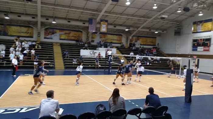 O'Keefe Gym 2
