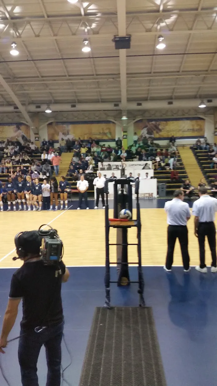 O'Keefe Gym 8