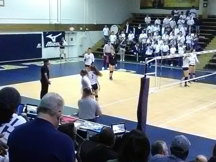 O'Keefe Gym 4