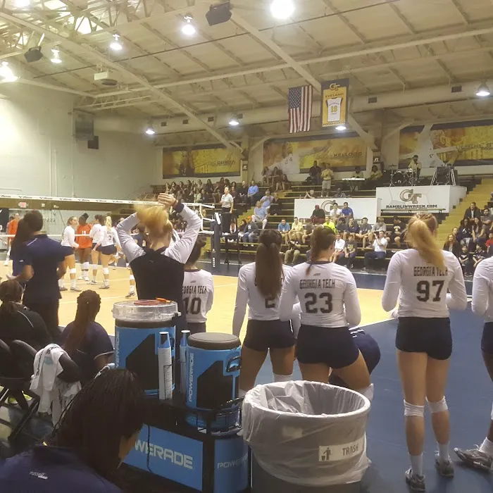 O'Keefe Gym 7