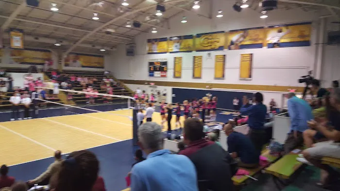 O'Keefe Gym 6