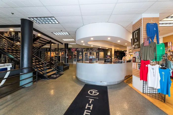 The Gym 2