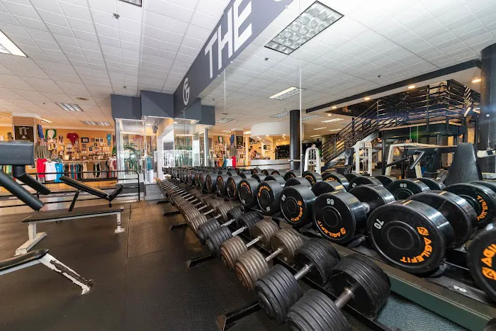 The Gym 4