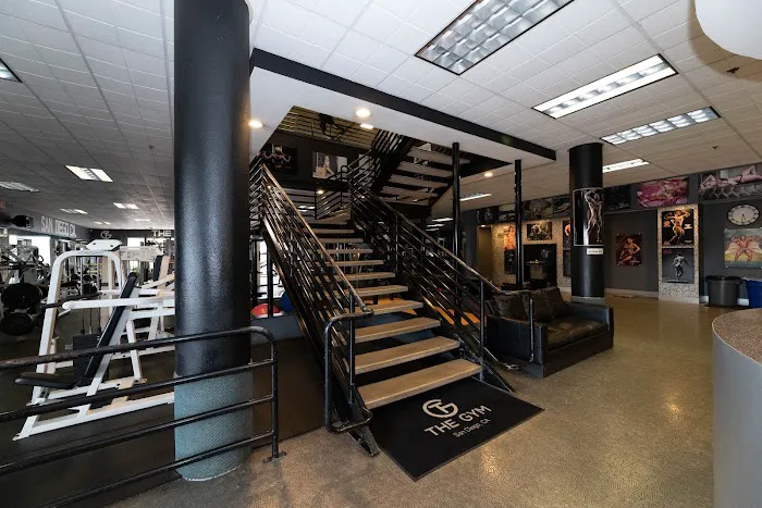 The Gym 9