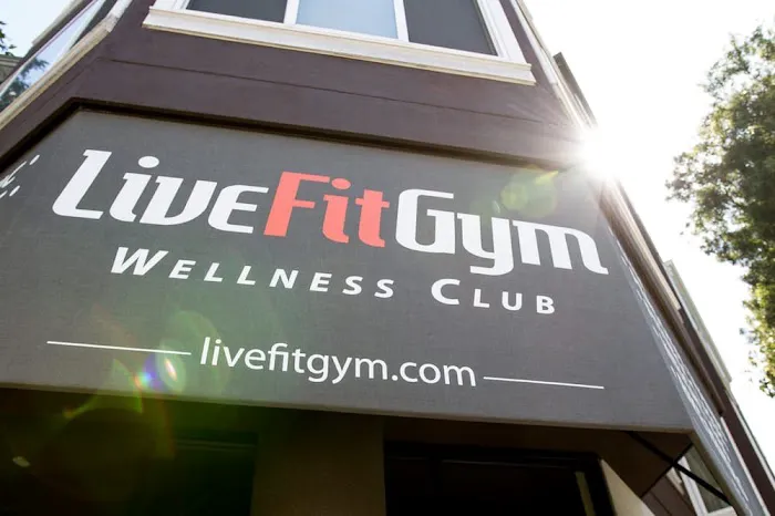 Live Fit Gym • Hayes Valley 1