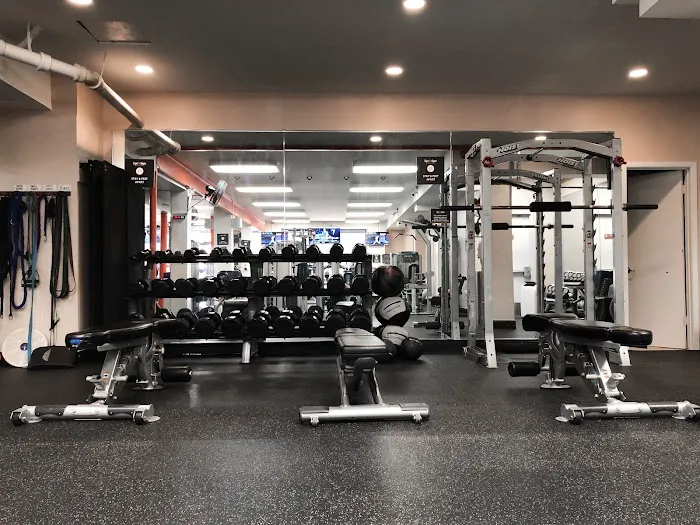 Live Fit Gym • Nob Hill 0