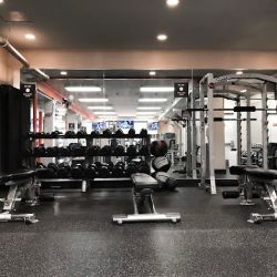 Live Fit Gym • Nob Hill ico