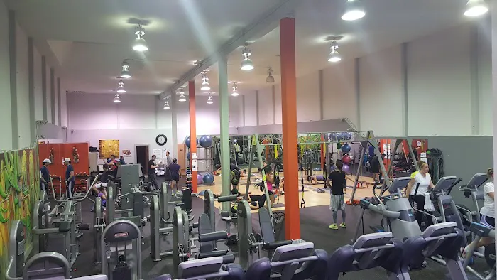 Live Fit Gym • Polk Street 4