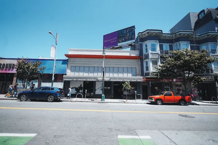 Live Fit Gym • Polk Street 1