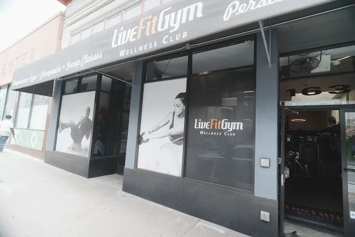 Live Fit Gym • Polk Street 0