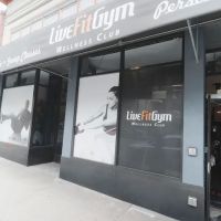 Live Fit Gym • Polk Street