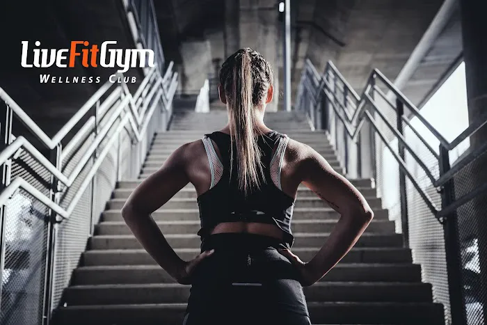 Live Fit Gym • Polk Street 5