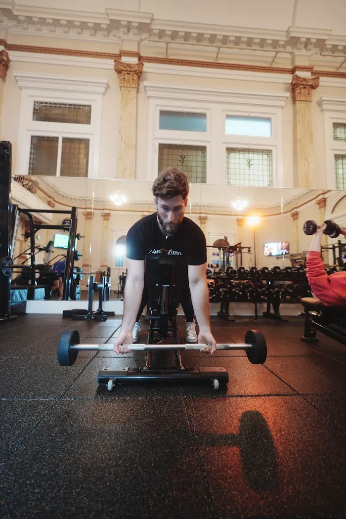 Live Fit Gym • Inner Richmond 2