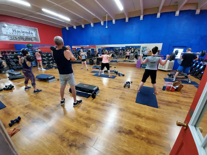 The Gym 8