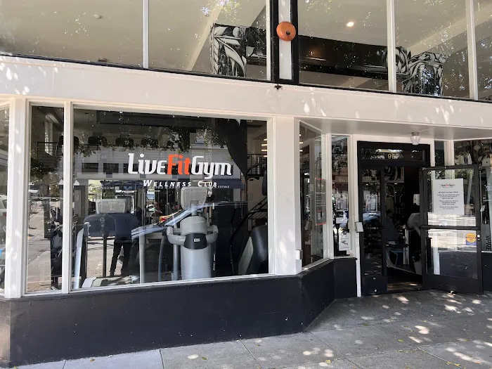 Live Fit Gym • Cole Valley 1
