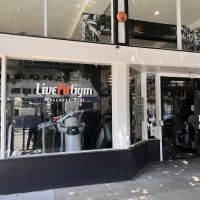 Live Fit Gym • Cole Valley