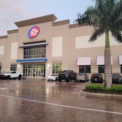 24 Hour Fitness ico