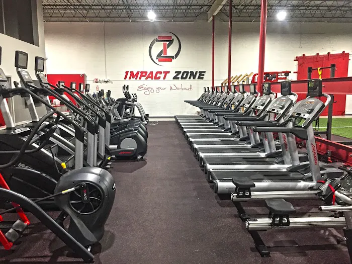 Impact Zone Fitness and Sports Performance 0