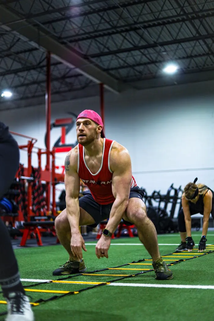 Impact Zone Fitness and Sports Performance 7