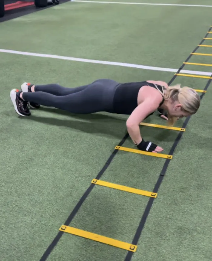 Impact Zone Fitness and Sports Performance 5