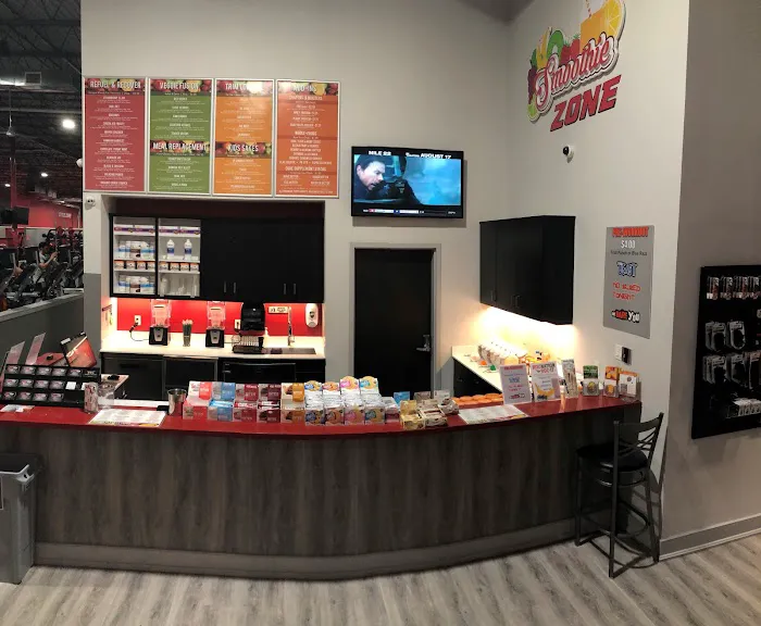 Impact Zone Fitness and Sports Performance 1