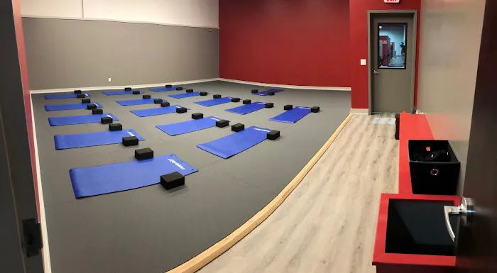 Impact Zone Fitness and Sports Performance 8