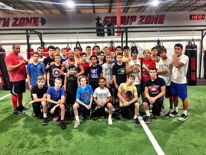 Impact Zone Fitness and Sports Performance 3