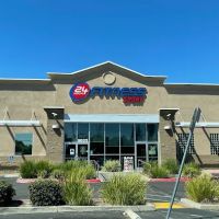 24 Hour Fitness