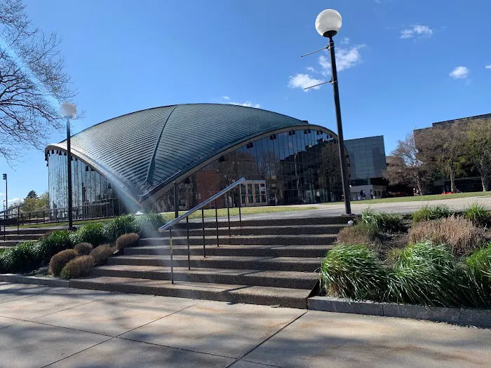 MIT Recreation - Alumni Pool and Wang Fitness Center 4