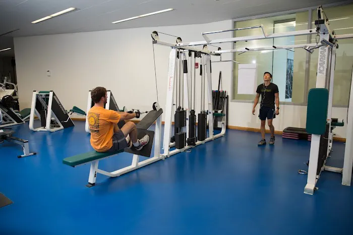 MIT Recreation - Alumni Pool and Wang Fitness Center 0