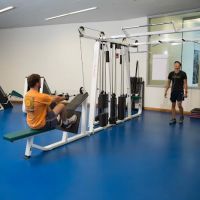MIT Recreation - Alumni Pool and Wang Fitness Center
