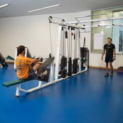 MIT Recreation - Alumni Pool and Wang Fitness Center ico