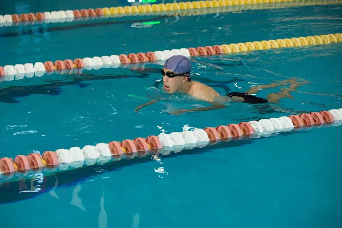 MIT Recreation - Alumni Pool and Wang Fitness Center 2