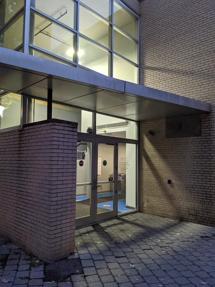 MIT Recreation - Alumni Pool and Wang Fitness Center 7