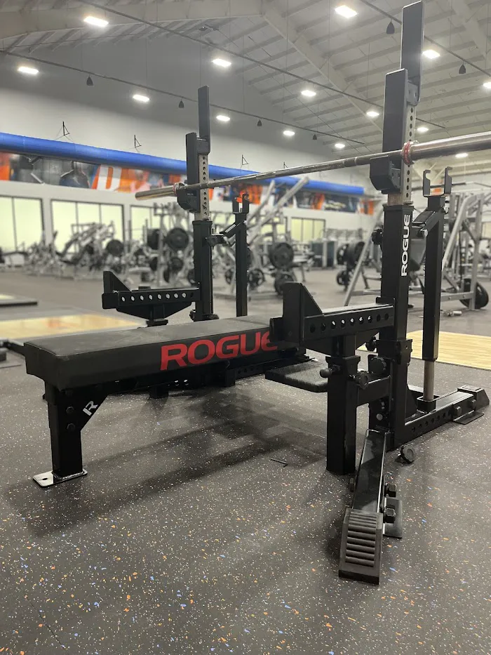 The EDGE Sports & Fitness 4