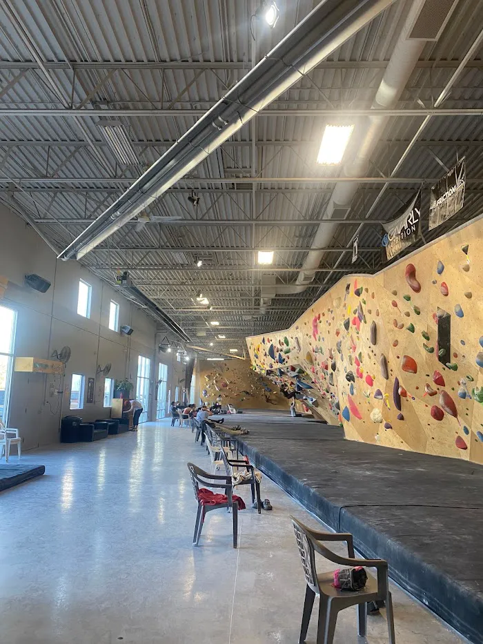 The Front Climbing Club 7