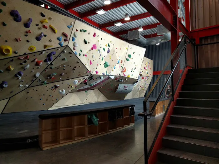 The Front Climbing Club 4