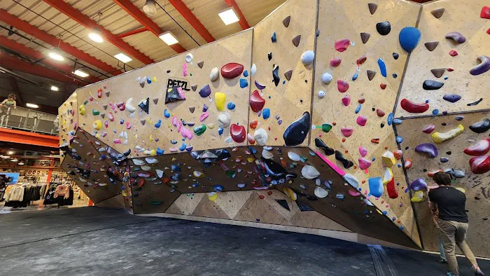 The Front Climbing Club 5