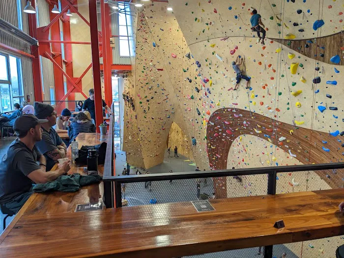 The Front Climbing Club 0