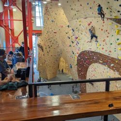 The Front Climbing Club ico