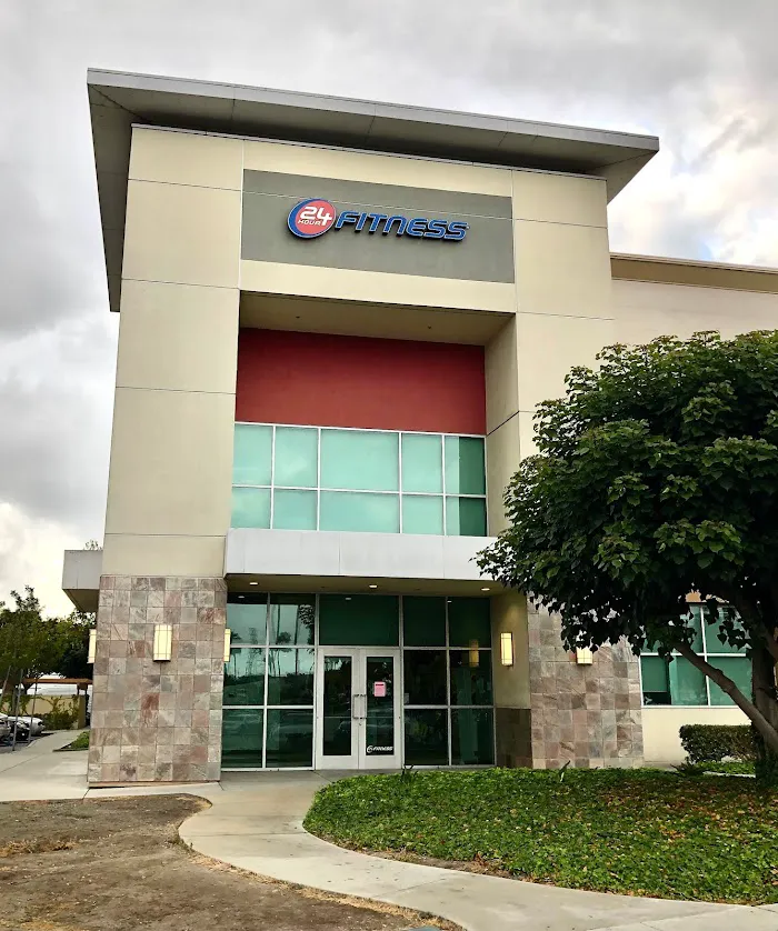 24 Hour Fitness 1