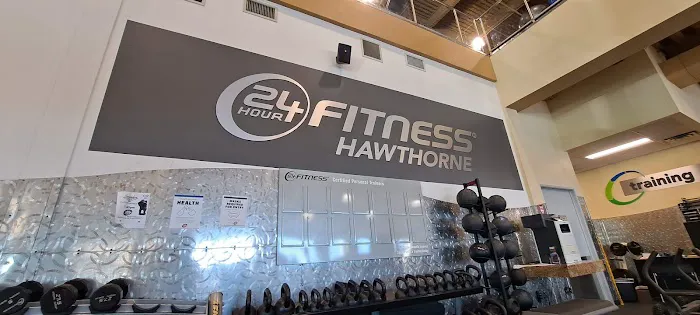 24 Hour Fitness 7
