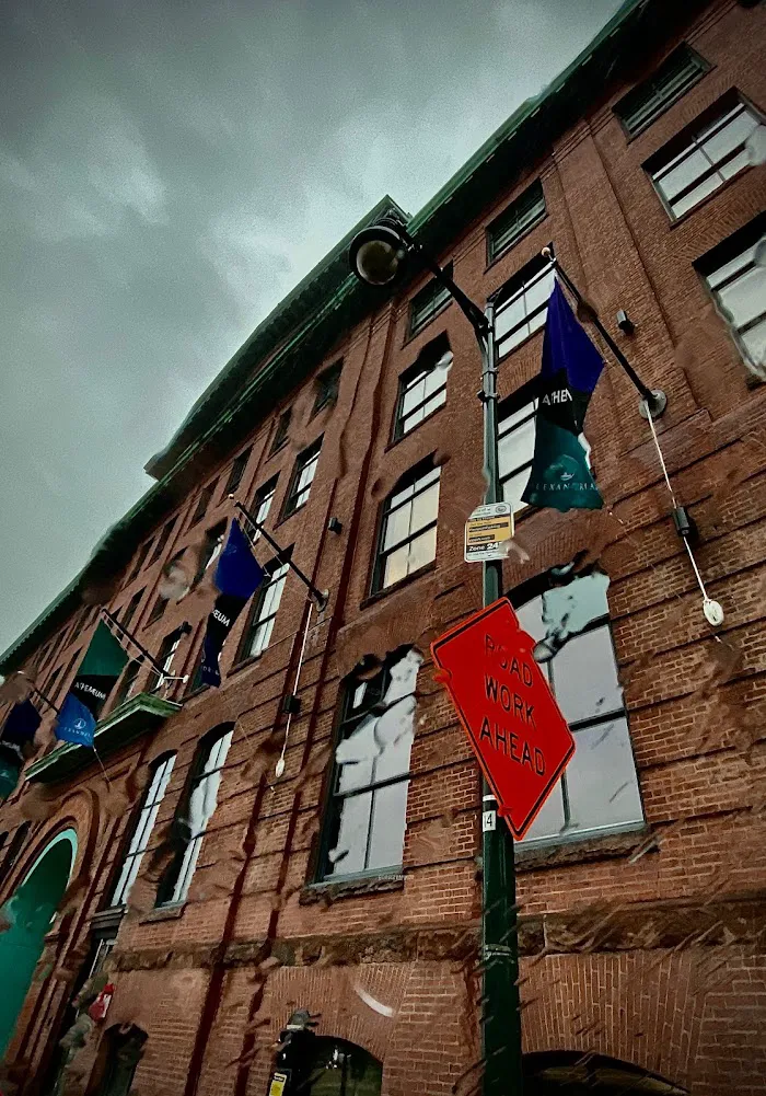 Cambridge Athletic Club 6