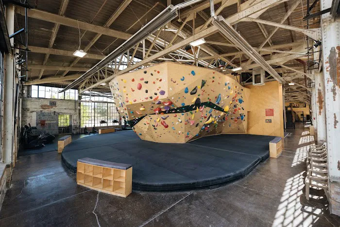 The Front Climbing Club 5