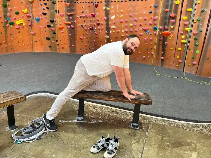 The Front Climbing Club 2