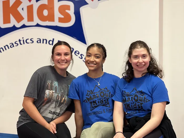 MaxOut Kids Gymnastics & Fitness 1