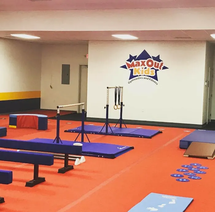 MaxOut Kids Gymnastics & Fitness 2