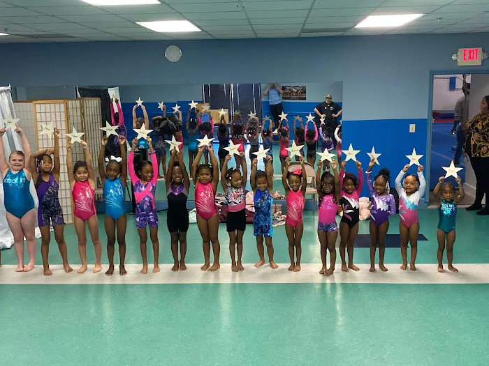 Stick It Gymnastics GA 4