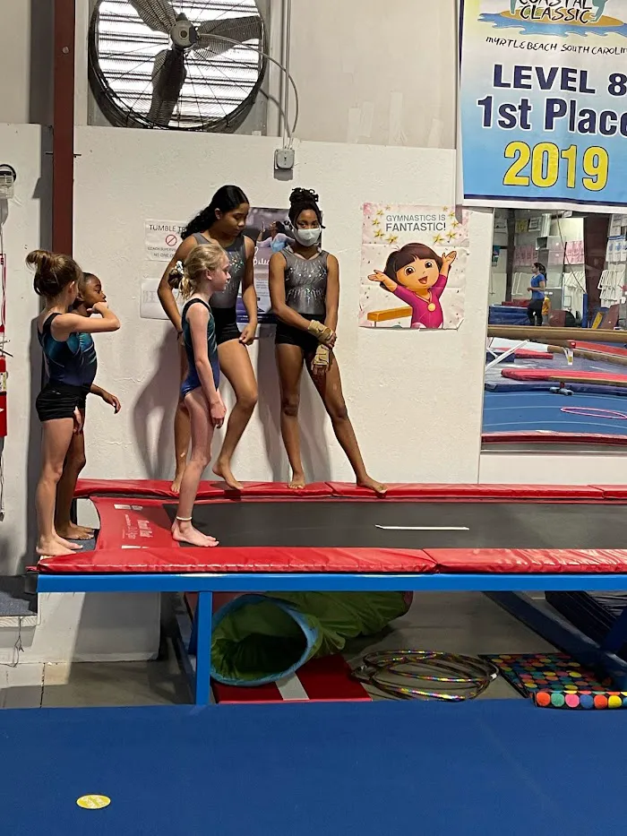Stick It Gymnastics GA 0