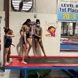 Stick It Gymnastics GA ico